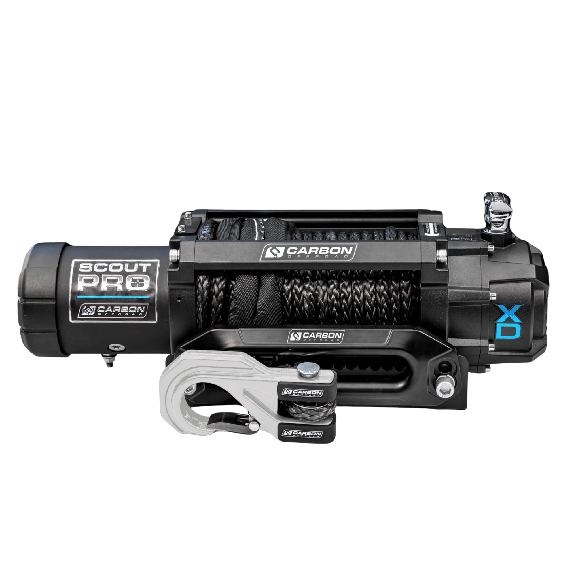 Image of Carbon Scout Pro - 10000lb Winch V3