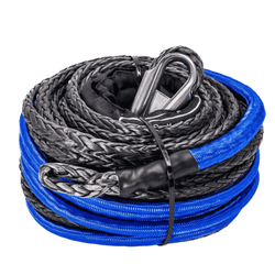 Ropes & Straps - Carbon Offroad