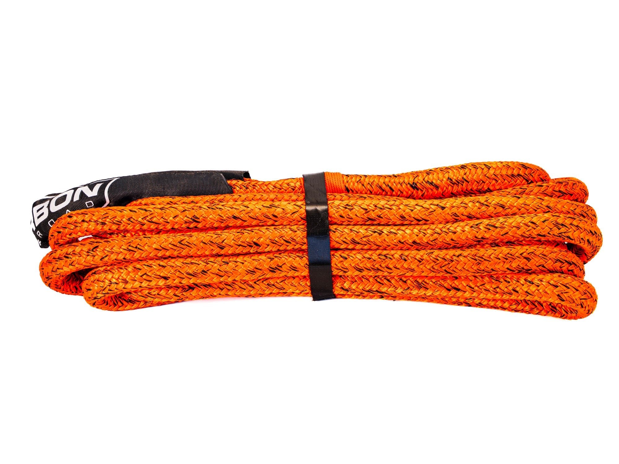 Image of Carbon Offroad 9000kg Kinetic Rope for Medium Sized Vehicles - CW - KR - 9K 1 Carbon Offroad