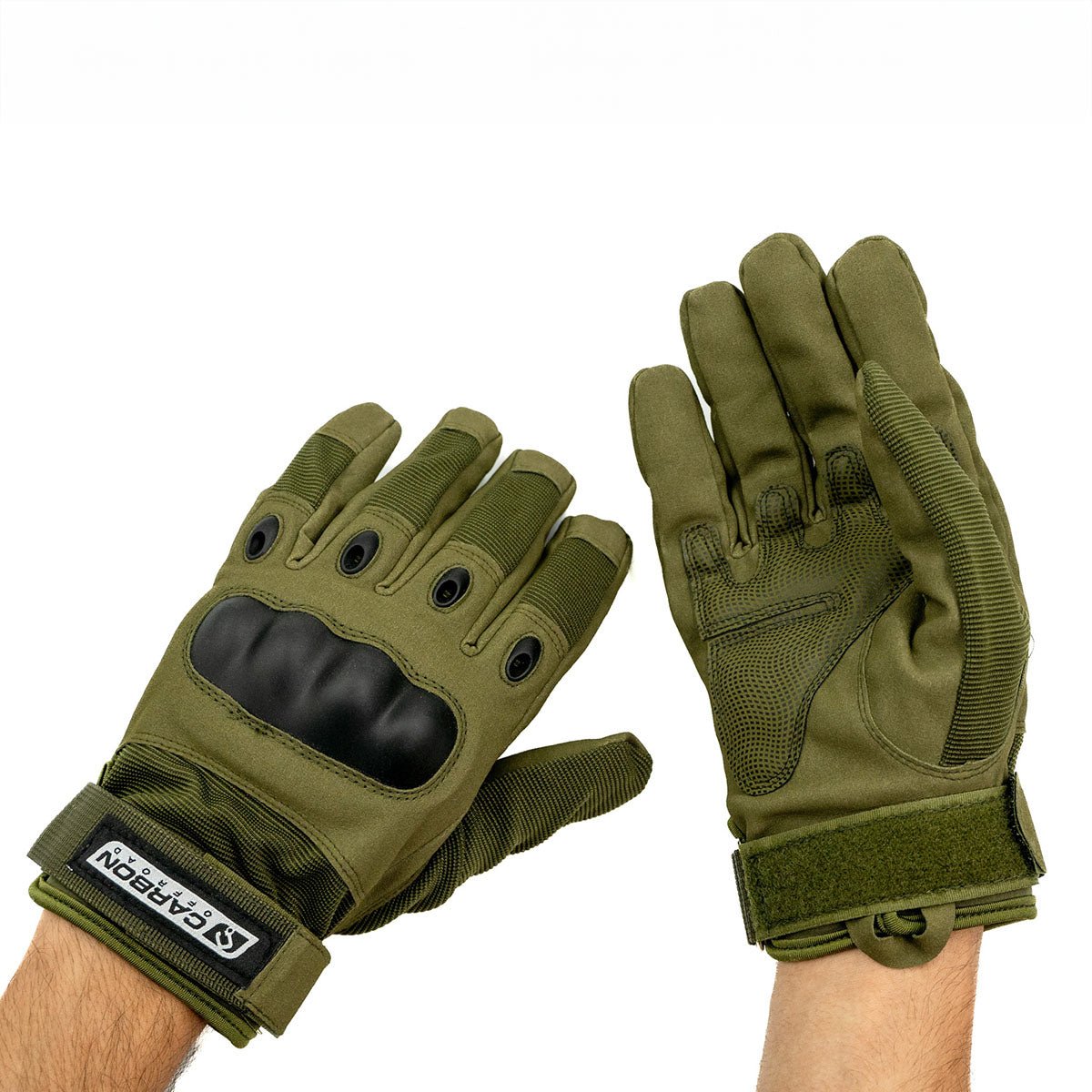 Image of Carbon Offroad Ultimate Recovery Gloves