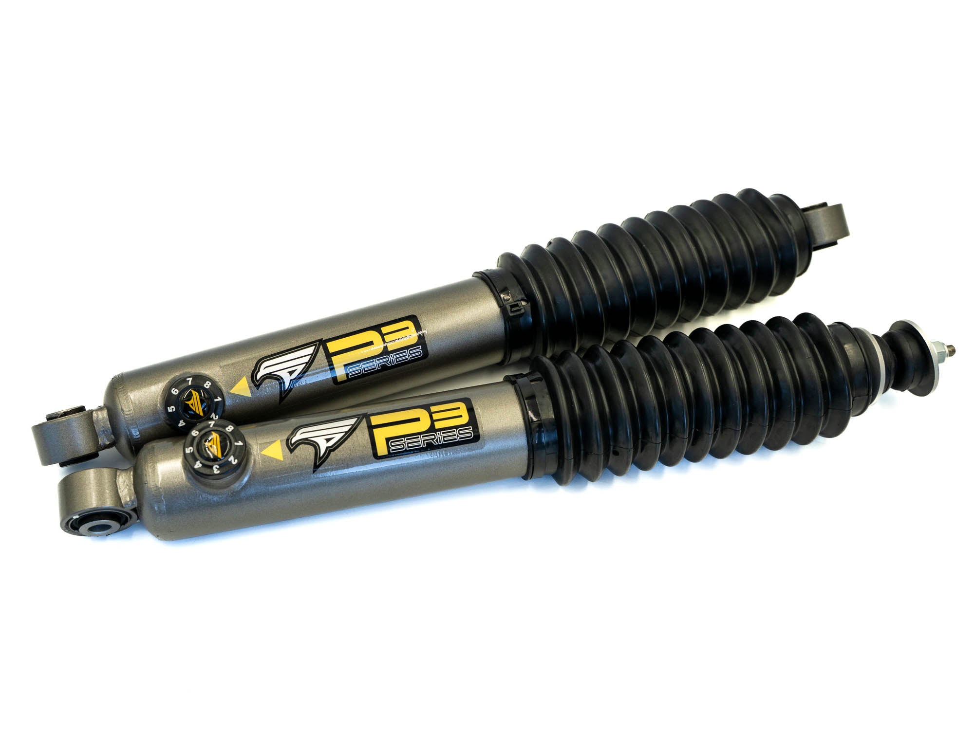 Image of FAPO Shock Jimny 19+ 3in Adjustable - Full Set