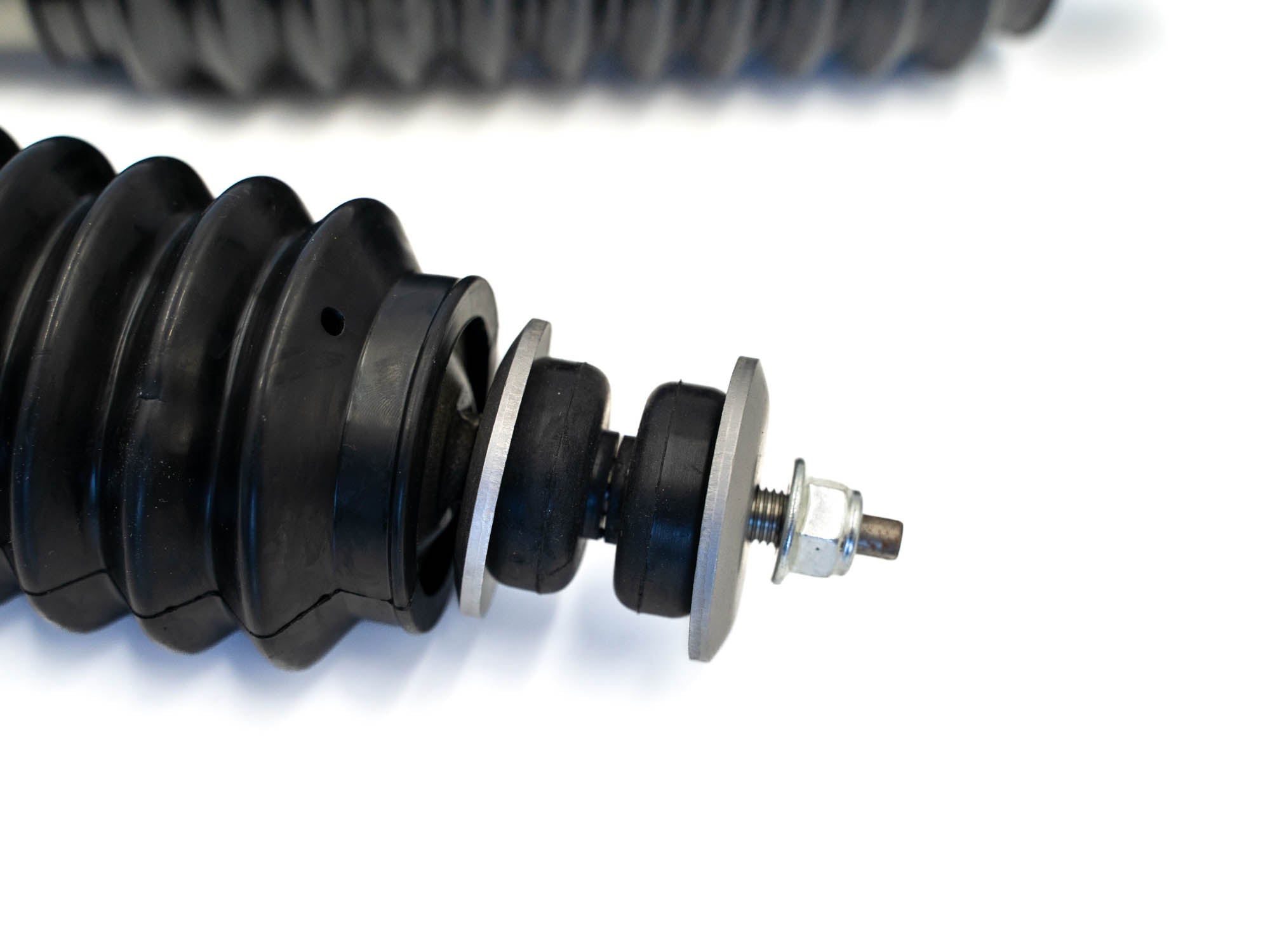 Image of FAPO Shock Jimny 19+ 3in Adjustable - Full Set