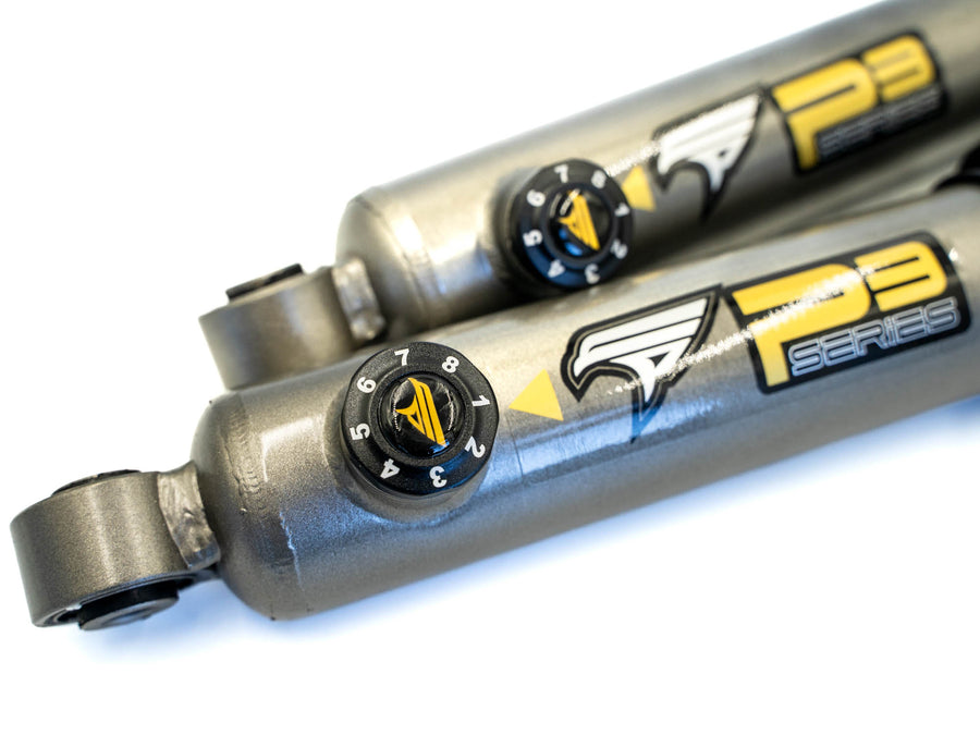 FAPO Shock TJ Front 3-4.5in Rear 3.5-6in