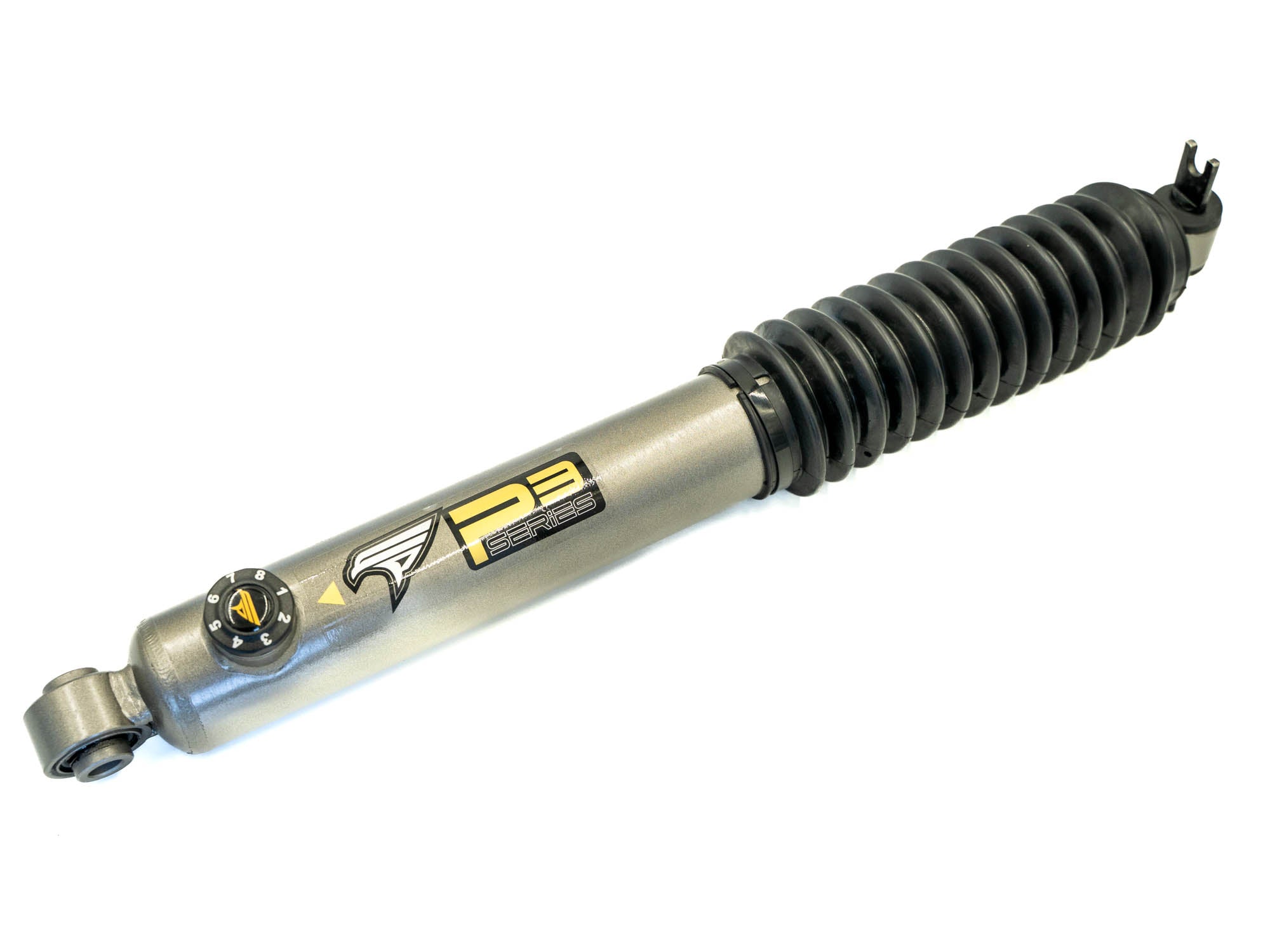 Image of FAPO Shock kit TJ Rear 0-3in Front 1-3in
