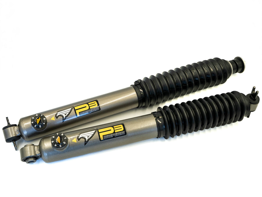 FAPO Shock TJ Front 3-4.5in Rear 3.5-6in