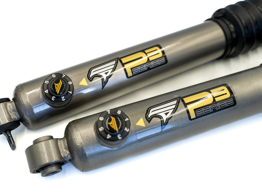 FAPO Shock kit TJ Rear 0-3in Front 1-3in