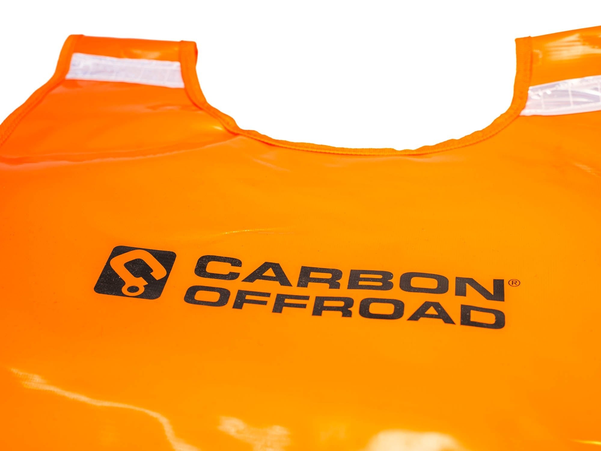 Image of Carbon Offroad Winch Dampener Blanket - CWA - Blanket 3 Carbon Offroad
