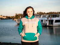 Thumbnail for Carbon Offroad Two Tone Hoodie - CM - HOOD - 2TONE - M 1 Carbon Offroad