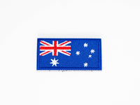Thumbnail for Carbon Offroad Embroidered Patch - CM - EPATCH - FLAG 3 Carbon Offroad