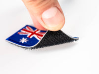 Thumbnail for Carbon Offroad Embroidered Patch - CM - EPATCH - FLAG 2 Carbon Offroad