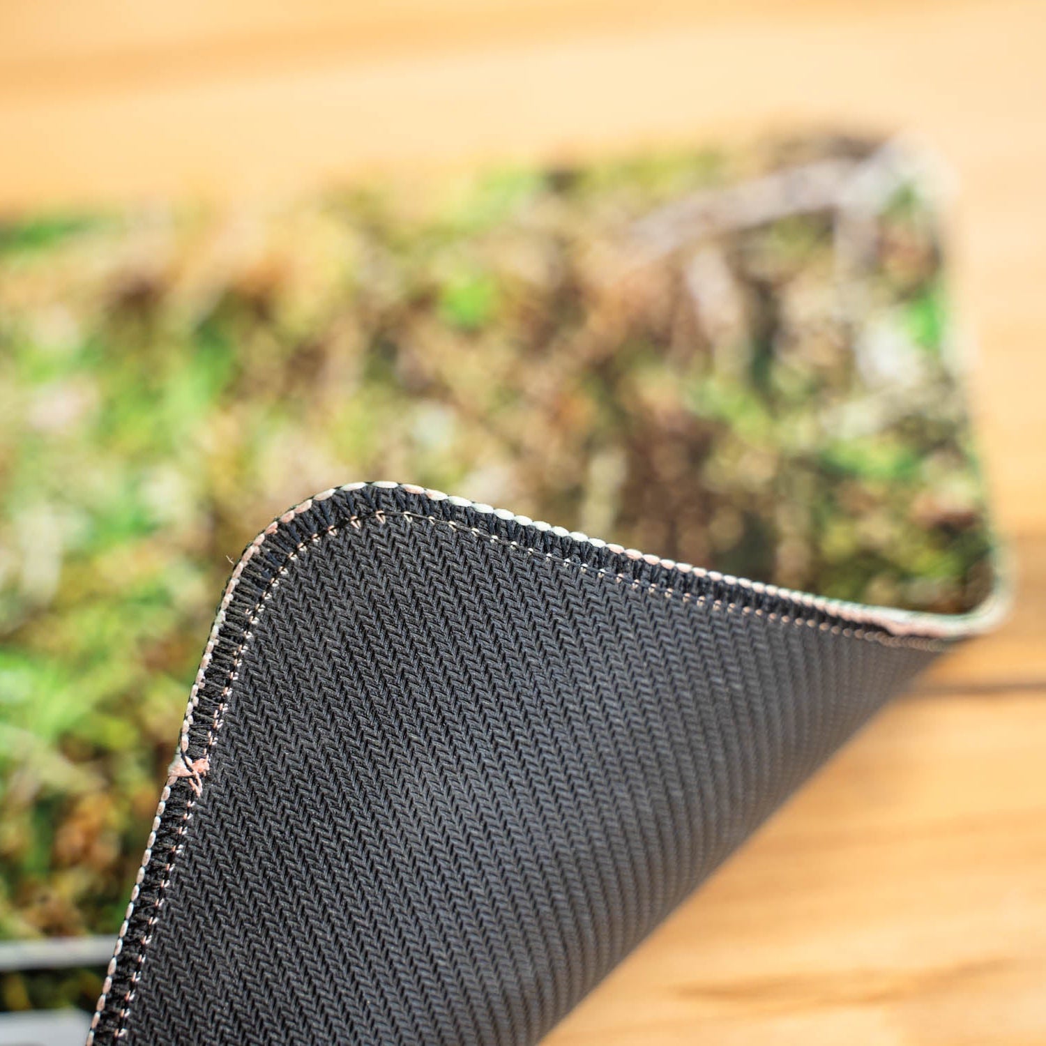 Image of Carbon Premium Desk Mat - CM - DMAT - 79SER 9 Carbon Offroad
