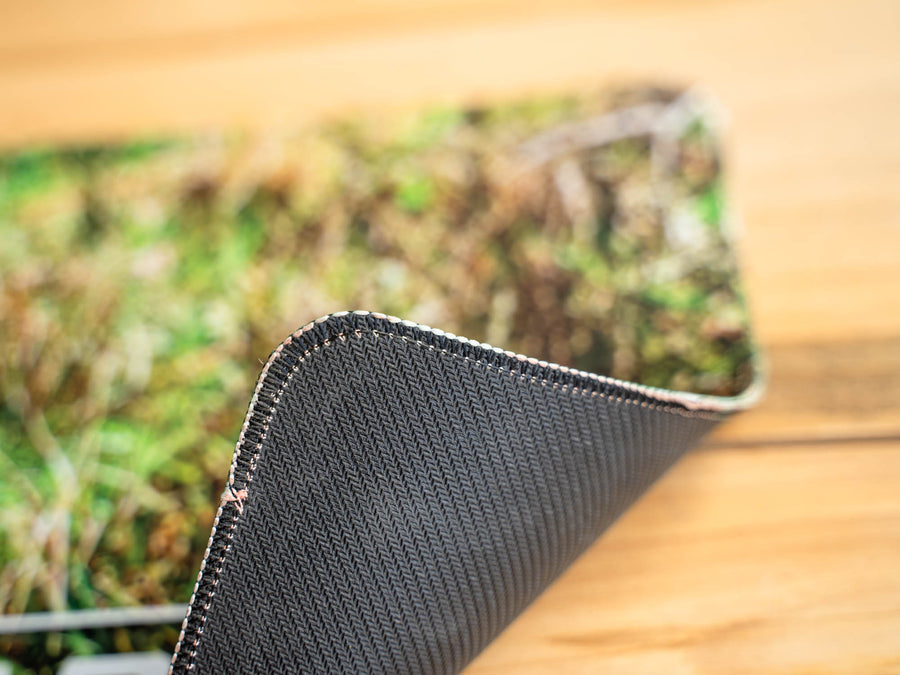 Carbon Premium Desk Mat - CM - DMAT - 79SER 9 Carbon Offroad