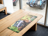 Thumbnail for Carbon Premium Desk Mat - CM - DMAT - TJ 3 Carbon Offroad