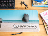 Thumbnail for Carbon Premium Desk Mat - CM - DMAT - 79SER 8 Carbon Offroad