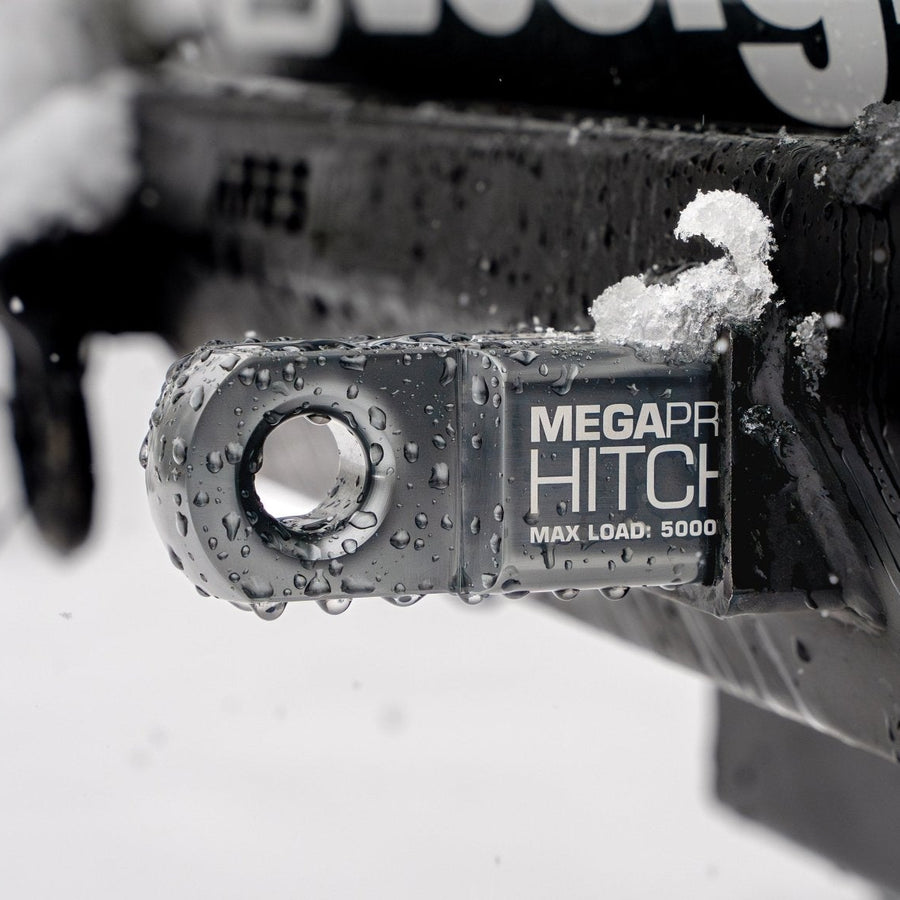 Carbon Recovery Hitch and Soft Shackle Combo