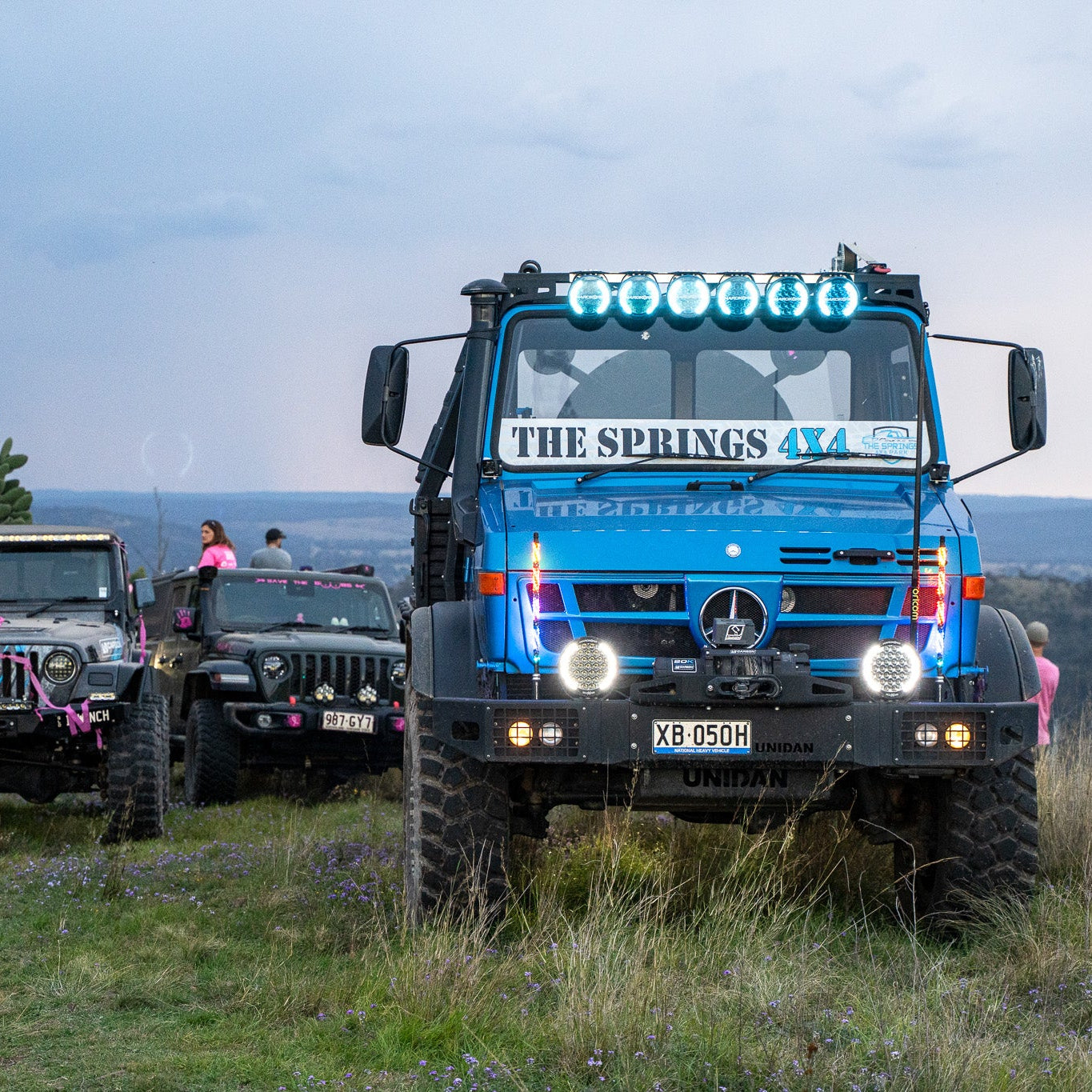 Carbon Offroad