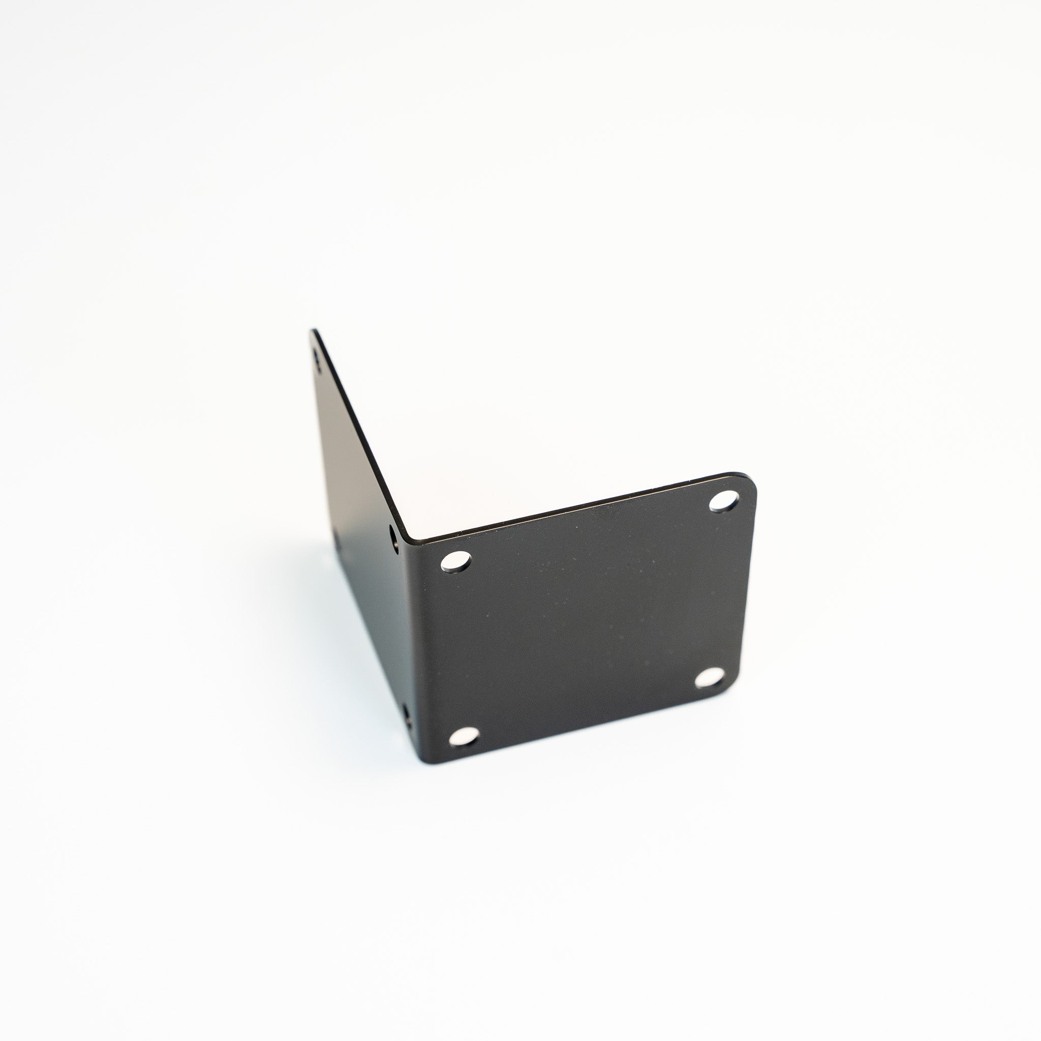 Image of Mounting Bracket for Battery Isolator Switch - Stainless 