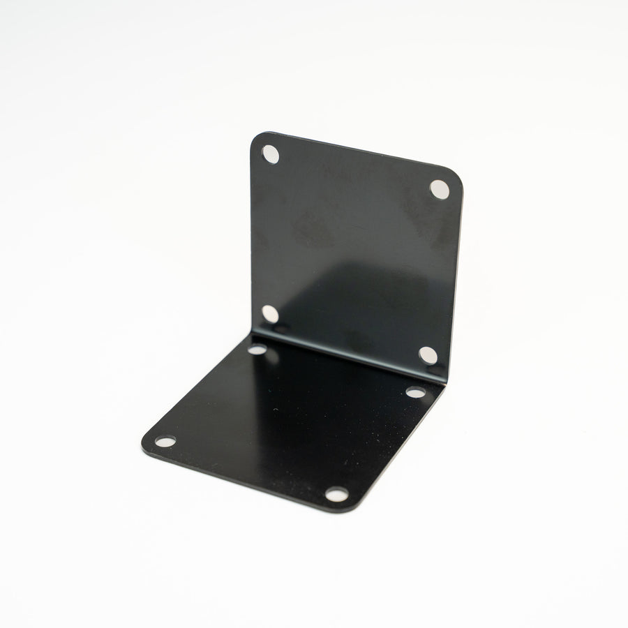 Mounting Bracket for Battery Isolator Switch - Stainless "L" shape