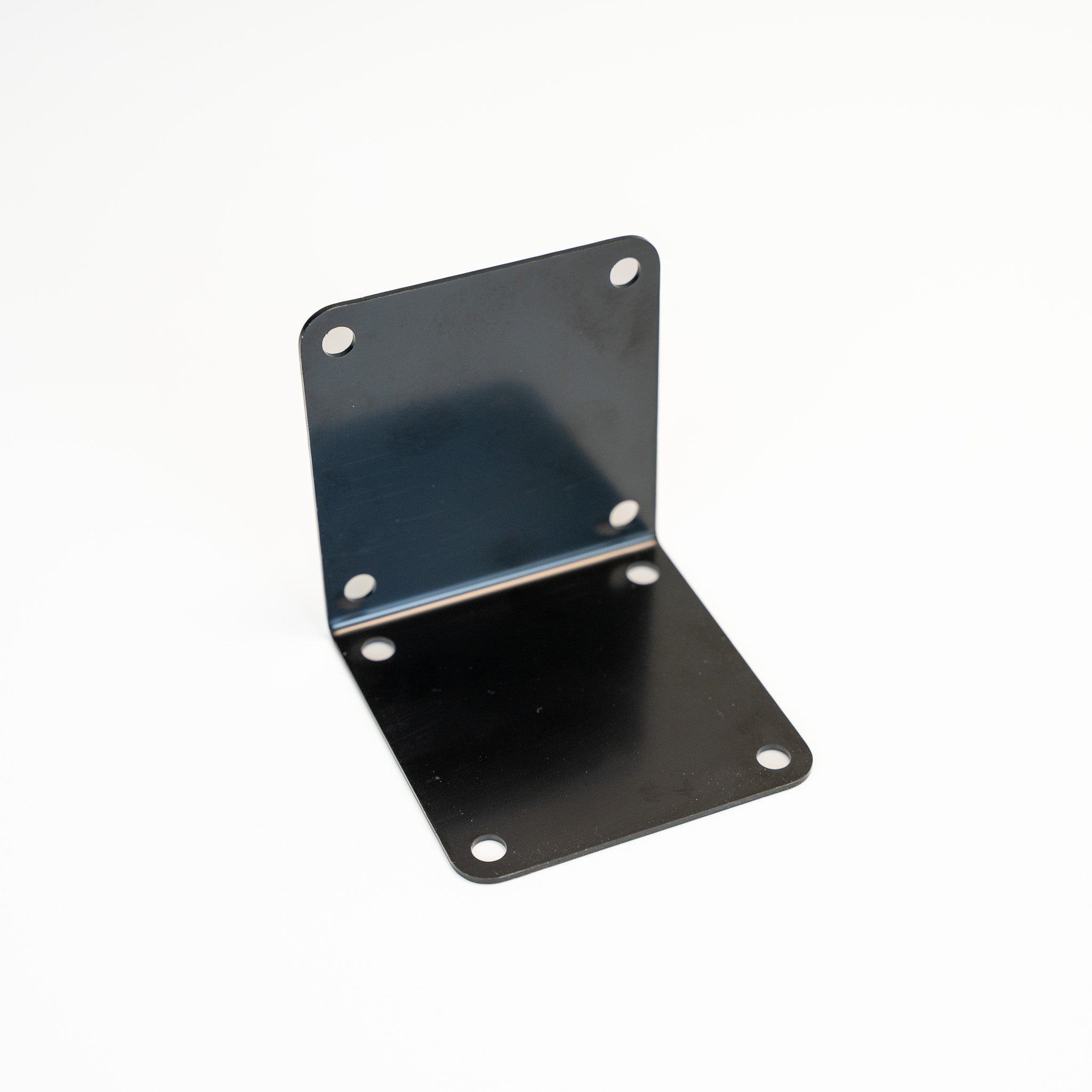 Image of Mounting Bracket for Battery Isolator Switch - Stainless 
