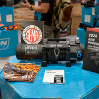 Thumbnail for Carbon Scout Pro - RS9-S 9000lb Short Drum Winch Only