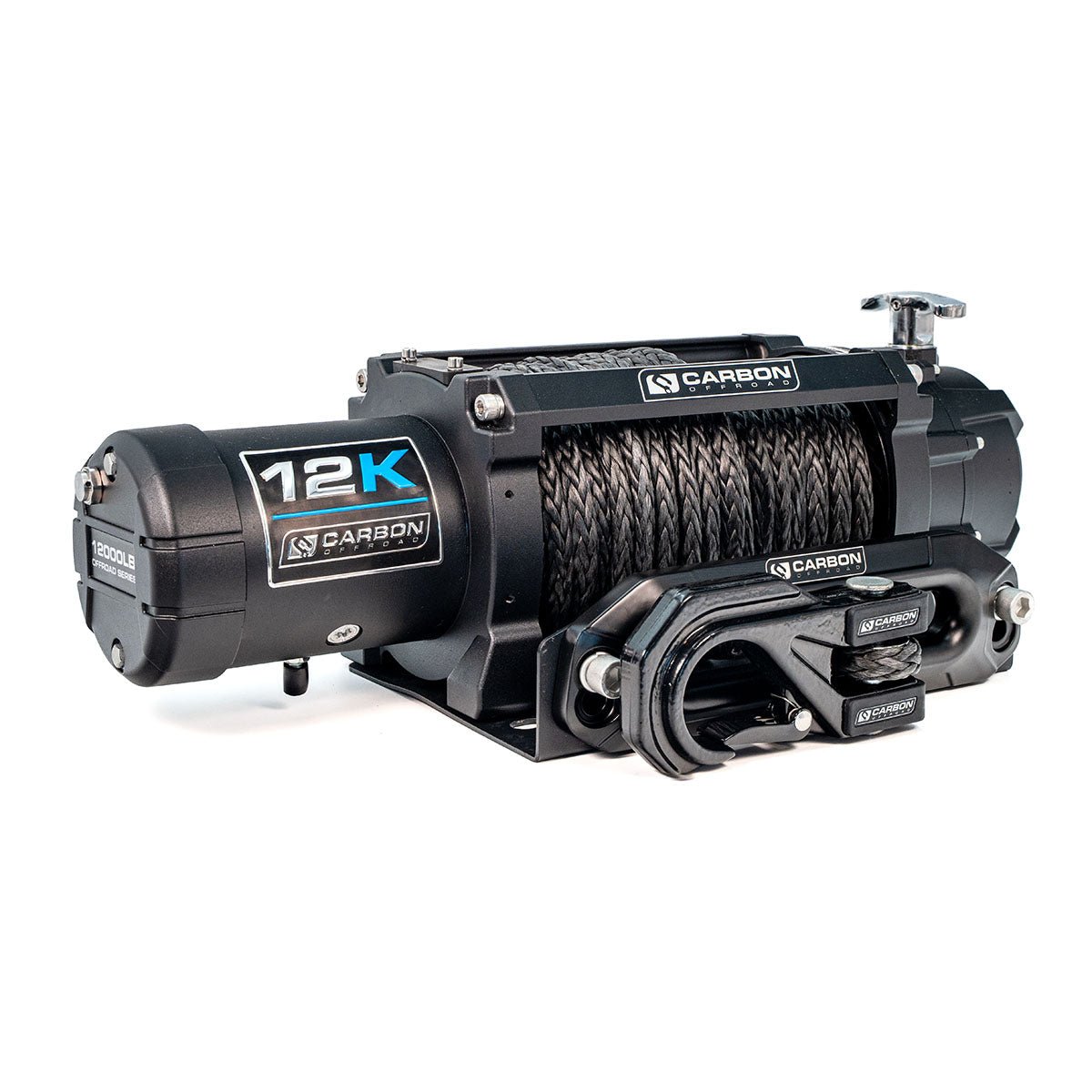 Image of Carbon Offroad 12K Winch