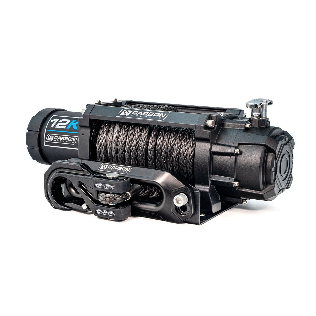 Image of Carbon Offroad 12K Winch