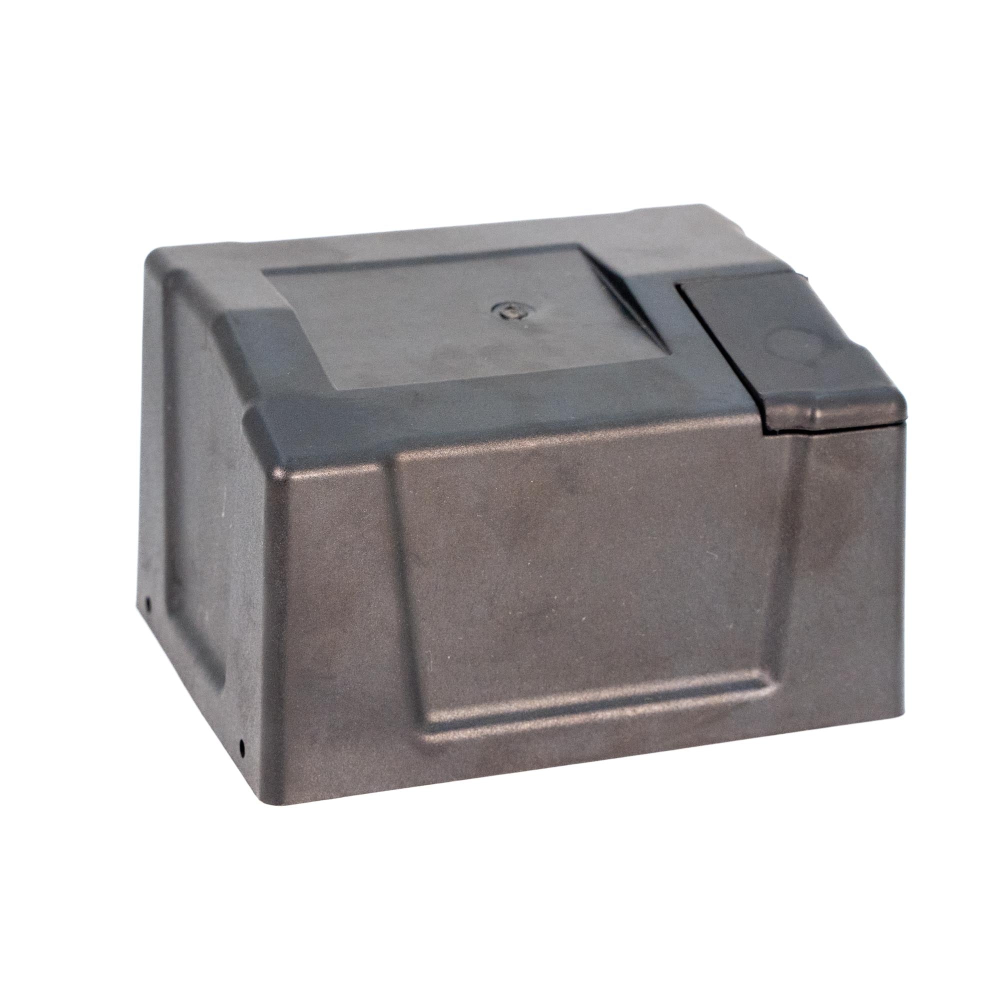 Image of Carbon Winch Control Box Cover Replacement