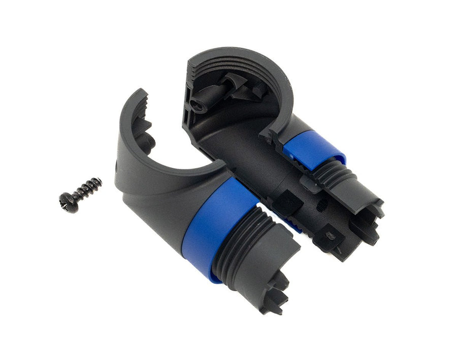 Winch extension lead Plug replacement Elbow 90 degree bend - CW - PLUGEXT - 90ELBOW 1