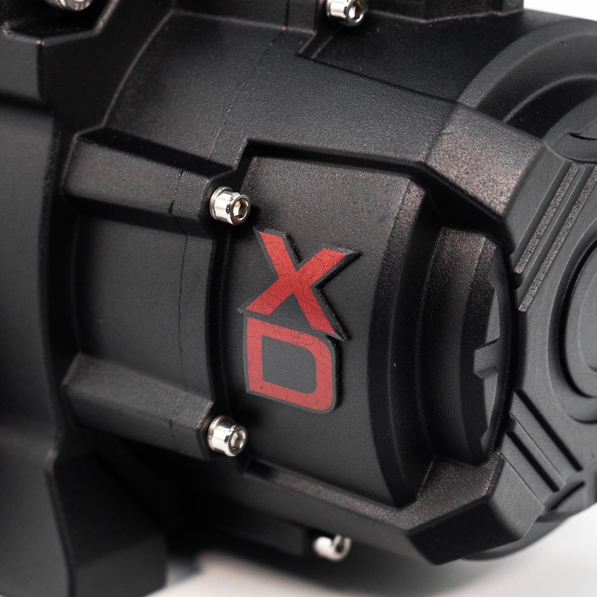Image of Carbon Scout Pro - 9000lb Winch V3 - CW - XD9V3 5 Carbon Offroad