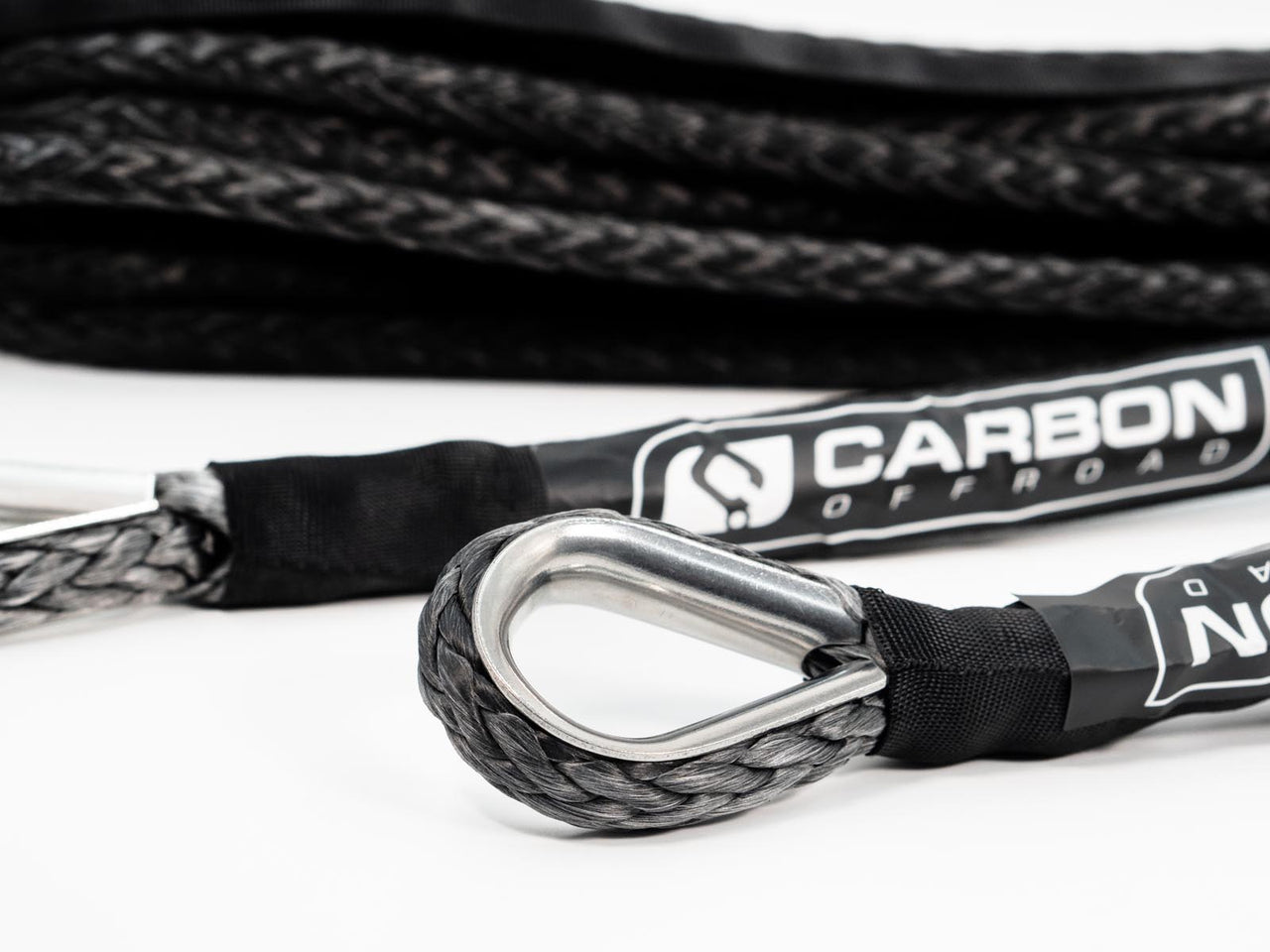 Off Hours Rope Buy Synthetic and Durable Winch Rope | Carbon Offroad