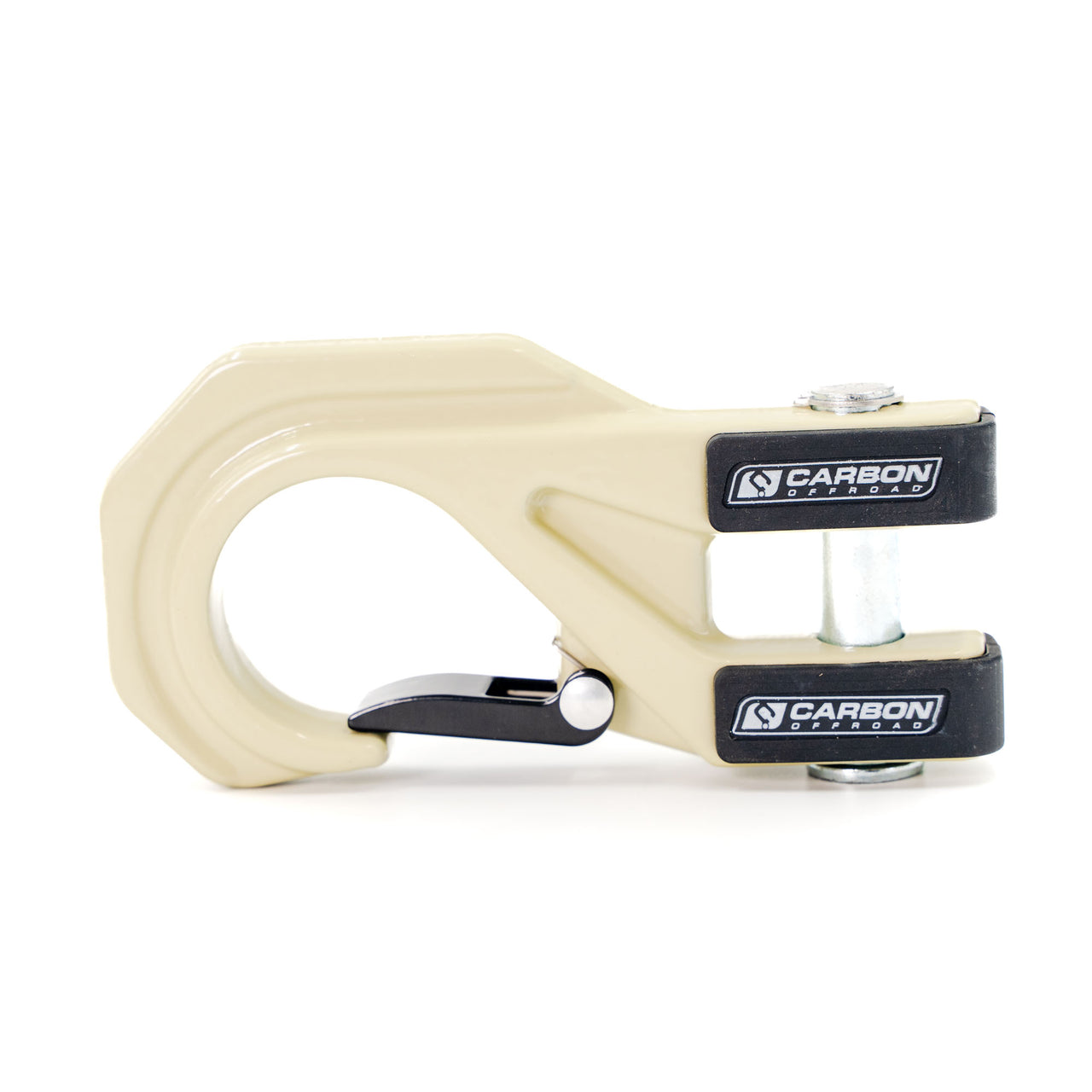 Carbon 12K - 12000lb Winch V3 with MegaPro Hook