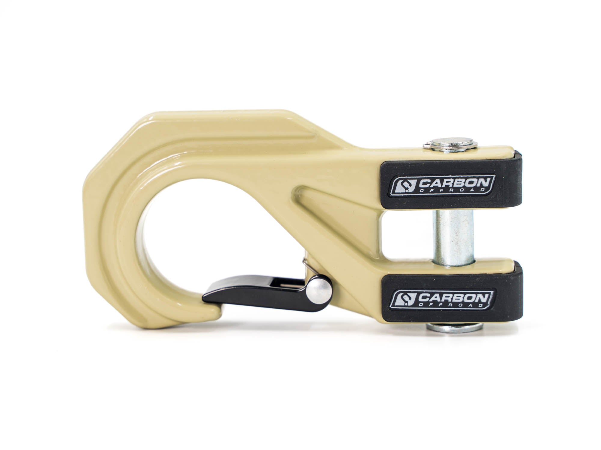 Image of Carbon Offroad MegaPro Winch Hook - CW - MPHOOK - SANDY 9 Carbon Offroad