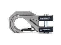 Thumbnail for Carbon Offroad MegaPro Winch Hook - CW - MPHOOK - SILVER 12 Carbon Offroad