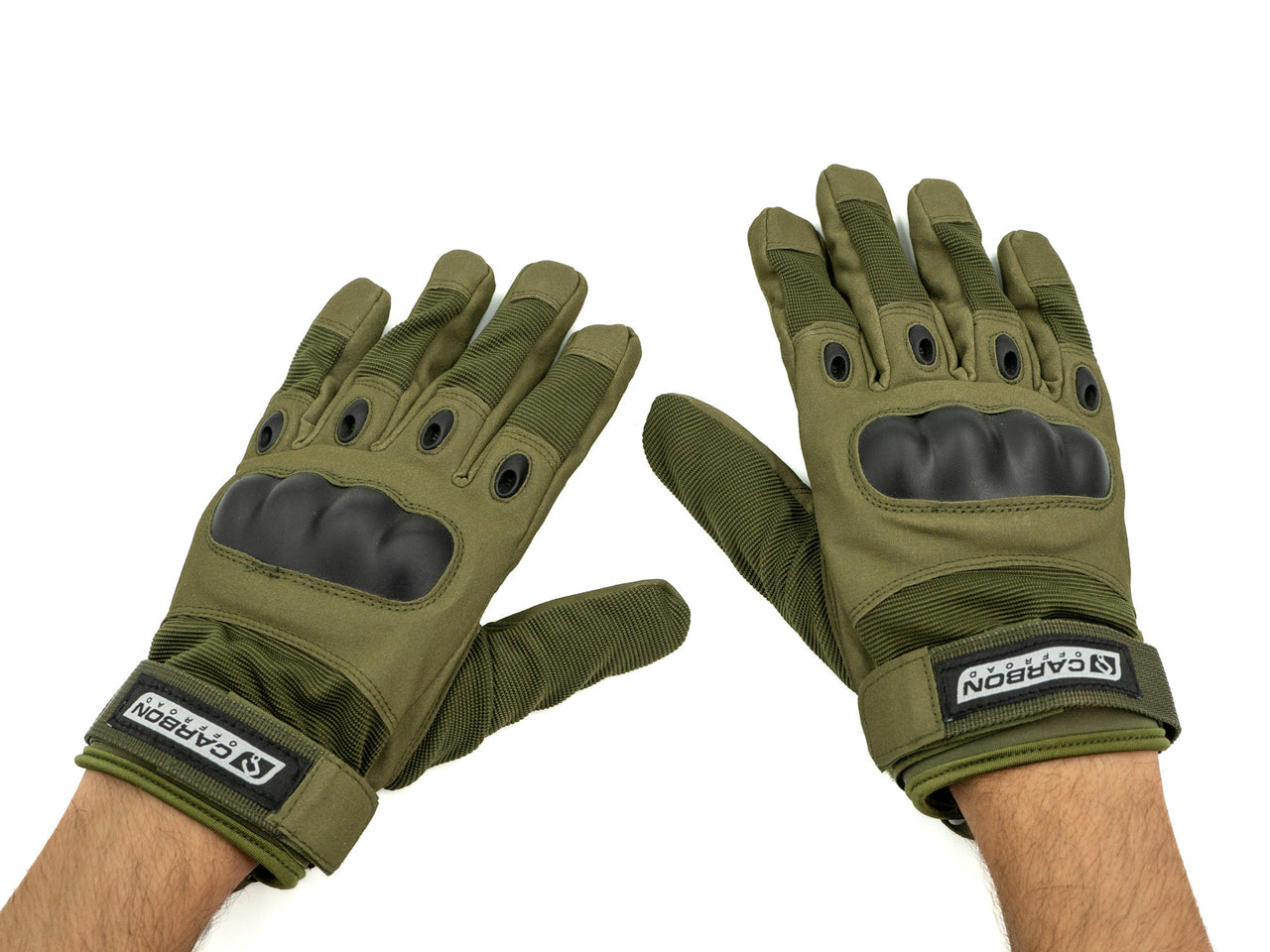 Carbon Offroad Ultimate Recovery Gloves