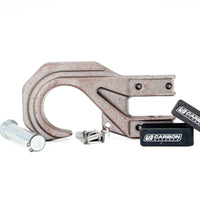 Thumbnail for Carbon 12K - 12000lb Winch V3 with MegaPro Hook