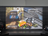 Thumbnail for Carbon Recovery Range Corflute Sign 620mm x 360mm x 5mm