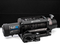 Thumbnail for Carbon 12K - 12000lb Winch V3 - CW - 12KV3BLK 2