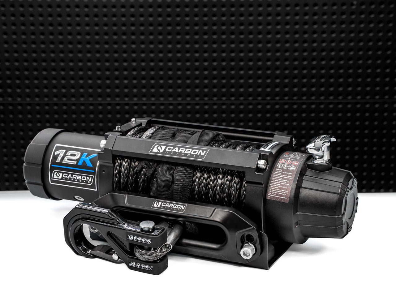 Carbon 12K EOFY Combo Deal - CW - 12KV3BLK - EOFY25 2 Carbon Offroad