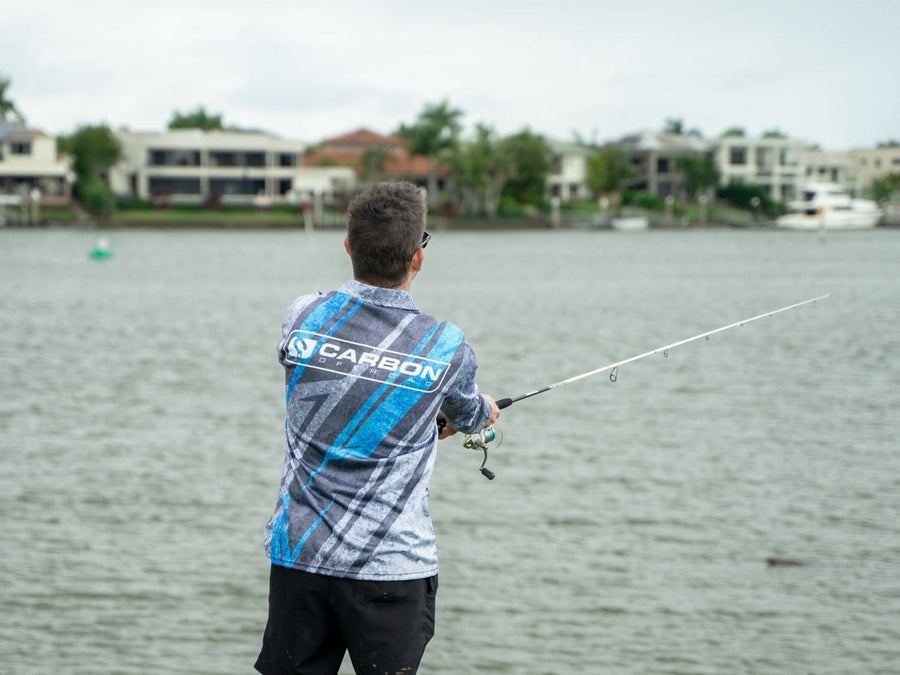 Carbon Ultimate Adventure Shirt - CM - ADVSHRT - M 1 Carbon Offroad