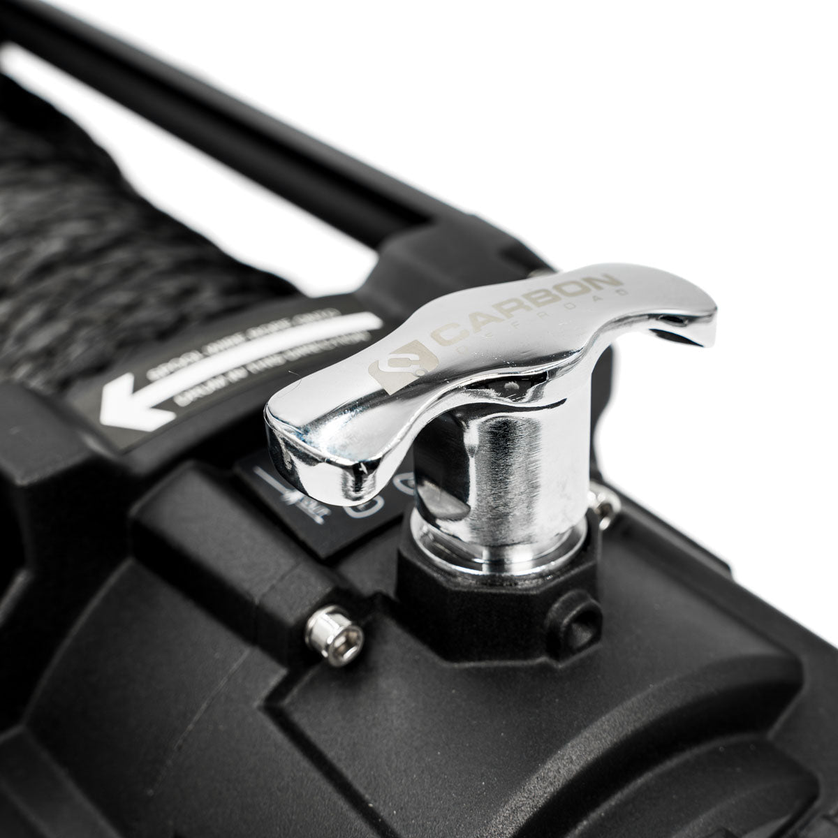 Image of Carbon Scout Pro - 15000lb Winch V3 - CW - XD15BLK 3