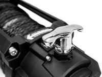 Thumbnail for Carbon 12K - 12000lb Winch V3 with MegaPro Hook - CW - 12KV3BLK 5 Carbon Offroad