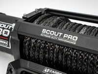 Thumbnail for Carbon Scout Pro - 15000lb Winch V3 - CW - XD15BLK 5