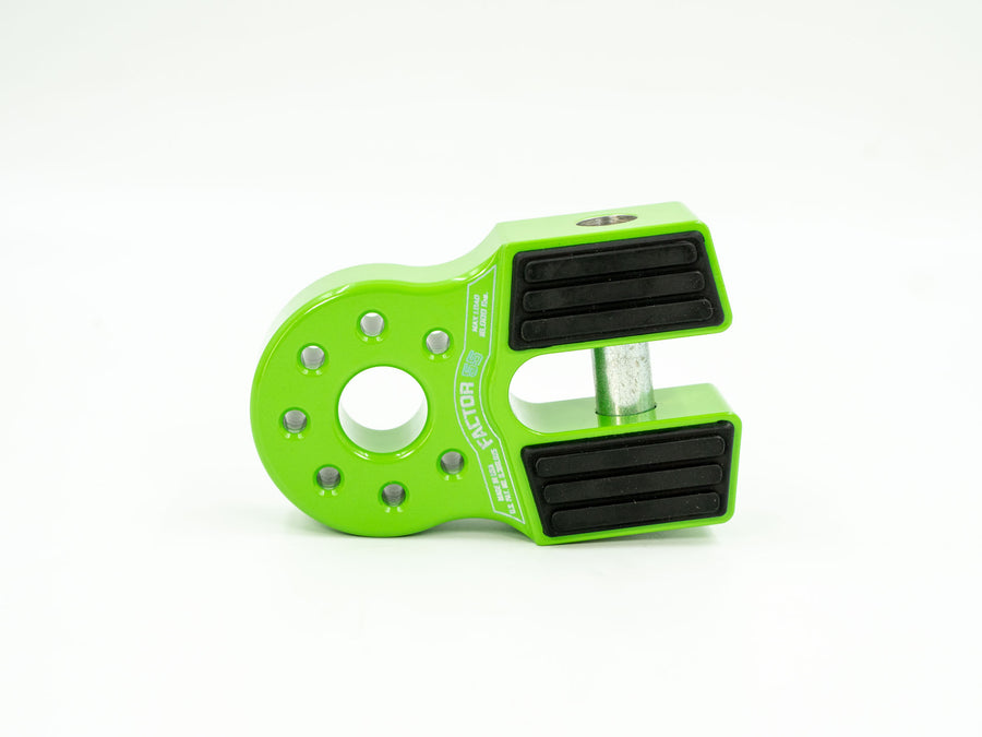 Factor 55 FlatLink Foldable Winch Shackle Mount - FLAT - LF 1