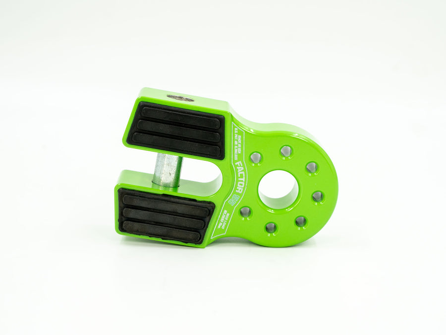 Factor 55 FlatLink Foldable Winch Shackle Mount - FLAT - LF 2
