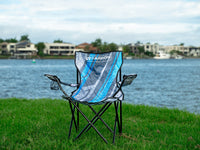 Thumbnail for Carbon Essential Camp Chair - Graphic Wrap - CM - CMPCHAIR 1 Carbon Offroad