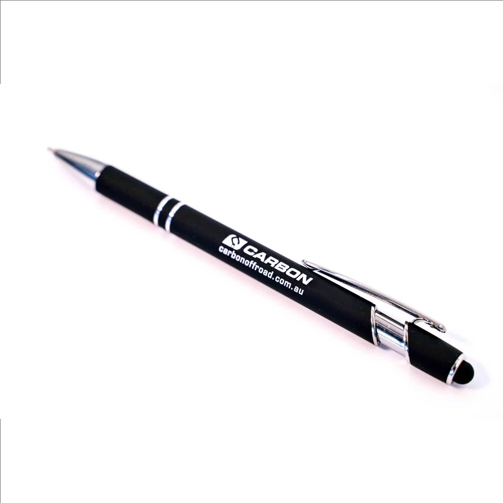 Image of Carbon Promotional Ballpoint Pen