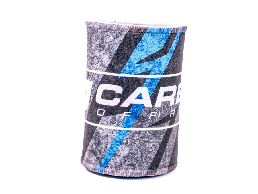 Carbon Premium Stubby Cooler - Graphic Wrap - CM - STUBBY - WRAP 2 Carbon Offroad