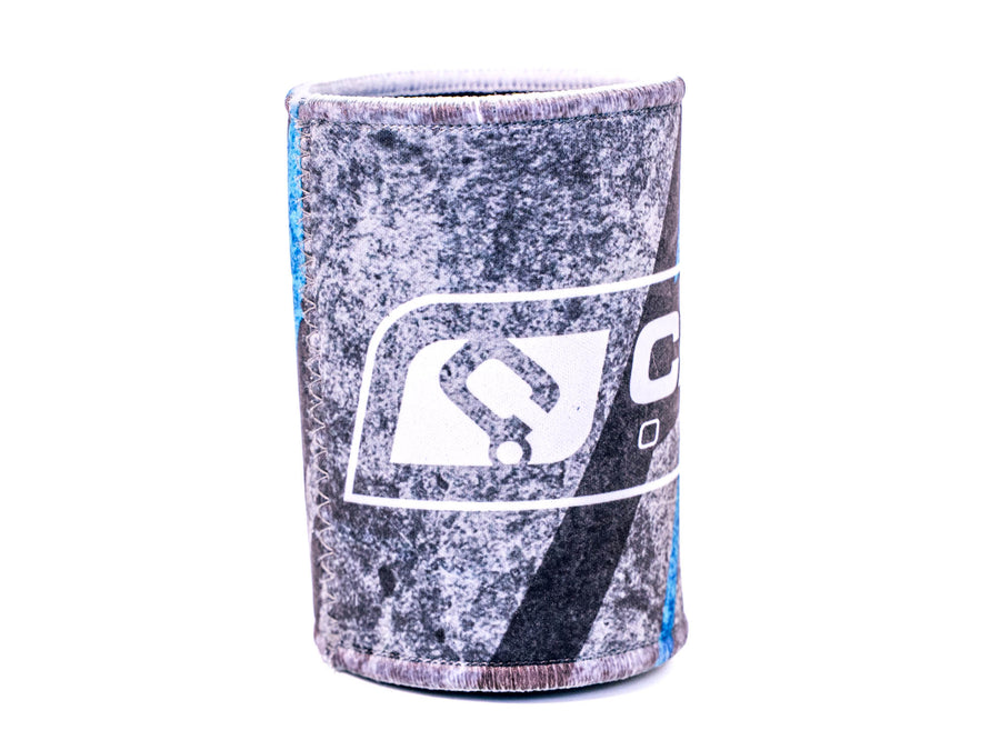 Carbon Premium Stubby Cooler - Graphic Wrap - CM - STUBBY - WRAP 1 Carbon Offroad