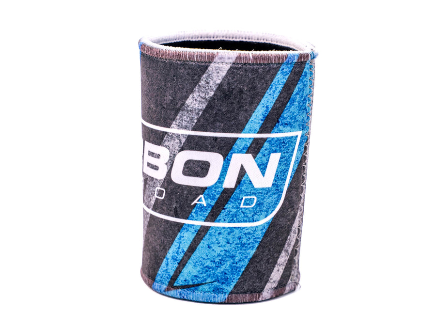 Carbon Premium Stubby Cooler - Graphic Wrap - CM - STUBBY - WRAP 3 Carbon Offroad