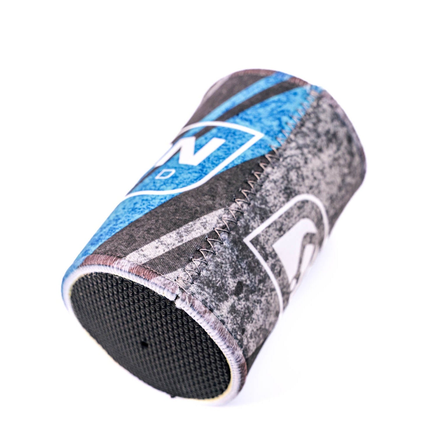 Image of Carbon Premium Stubby Cooler - Graphic Wrap - CM - STUBBY - WRAP 5 Carbon Offroad